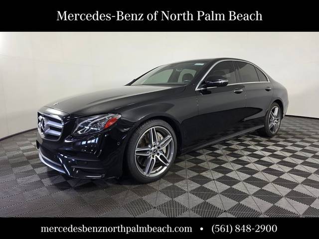 2020 Mercedes-Benz E-Class E 450 AWD photo