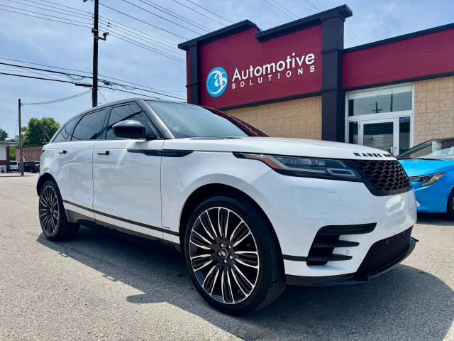 2020 Land Rover Range Rover Velar R-Dynamic S AWD photo