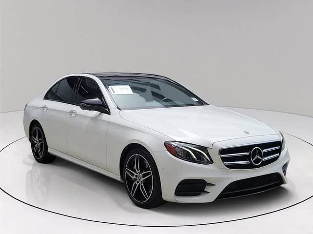 2020 Mercedes-Benz E-Class E 350 AWD photo