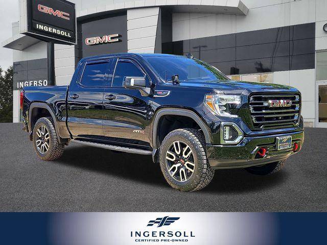 2020 GMC Sierra 1500 AT4 4WD photo