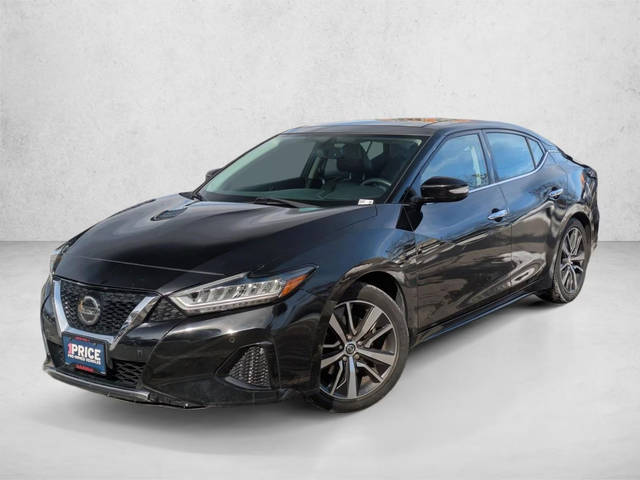 2019 Nissan Maxima SL FWD photo