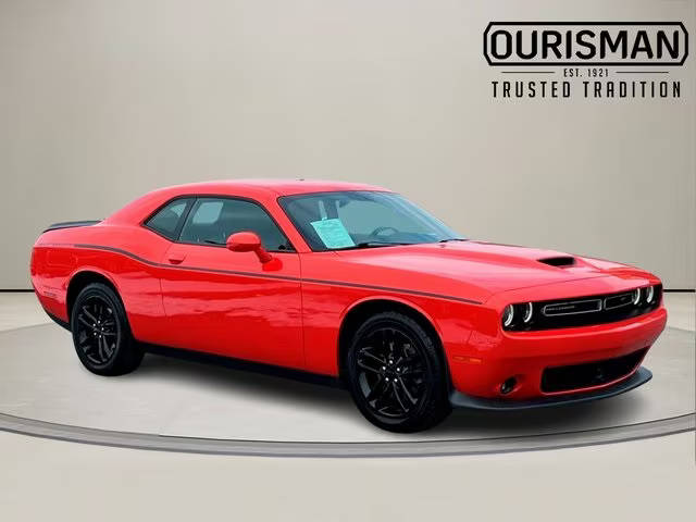 2019 Dodge Challenger GT AWD photo