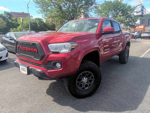 2019 Toyota Tacoma SR5 4WD photo