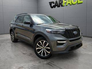 2020 Ford Explorer ST 4WD photo
