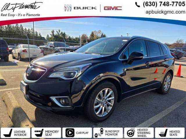 2020 Buick Envision Essence FWD photo