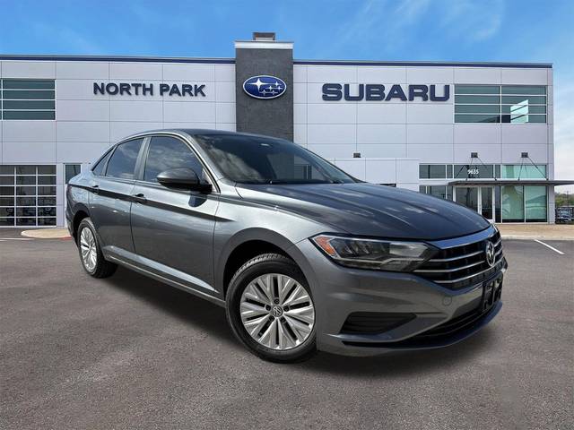 2019 Volkswagen Jetta S FWD photo