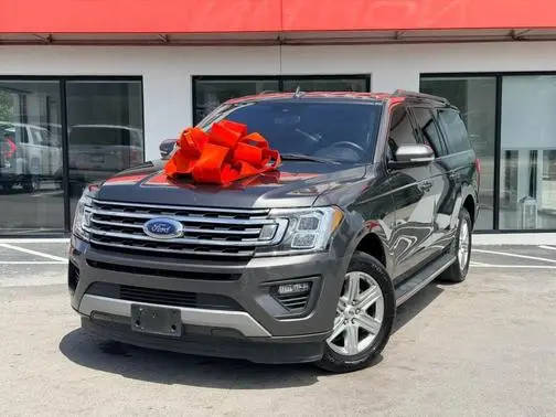 2019 Ford Expedition Max XLT RWD photo