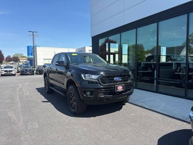 2019 Ford Ranger LARIAT 4WD photo