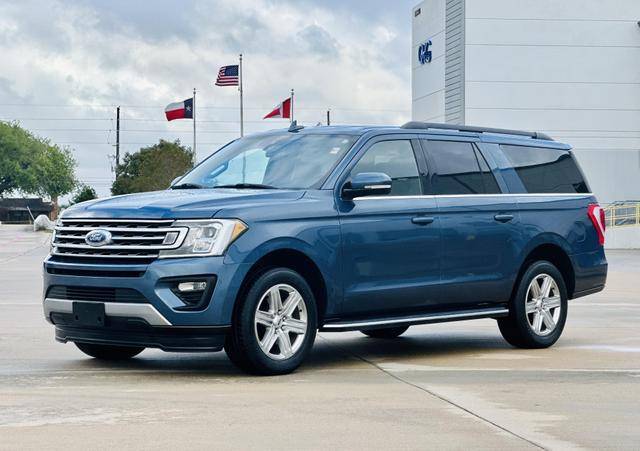 2019 Ford Expedition Max XLT RWD photo