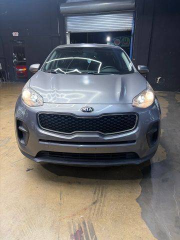 2018 Kia Sportage LX FWD photo