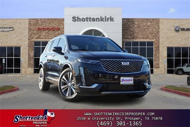 2020 Cadillac XT6 FWD Premium Luxury FWD photo