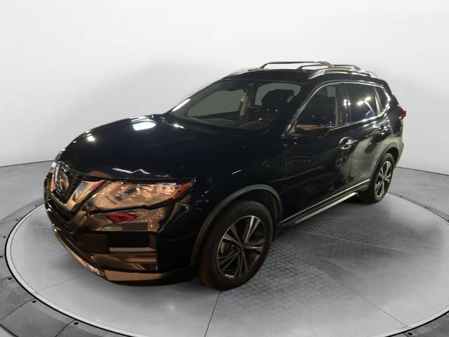 2020 Nissan Rogue SV FWD photo