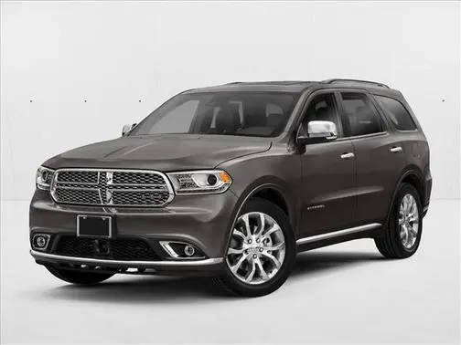 2020 Dodge Durango SXT RWD photo