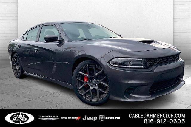 2019 Dodge Charger R/T RWD photo