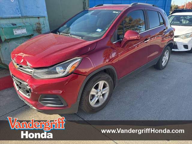 2020 Chevrolet Trax LT FWD photo