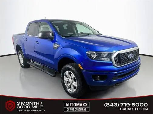 2019 Ford Ranger XLT 4WD photo