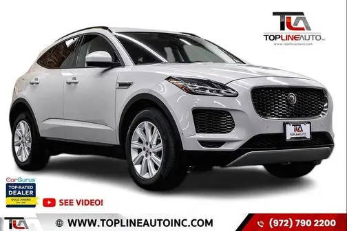 2020 Jaguar E-Pace  AWD photo