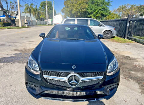 2020 Mercedes-Benz SLC-Class SLC 300 RWD photo