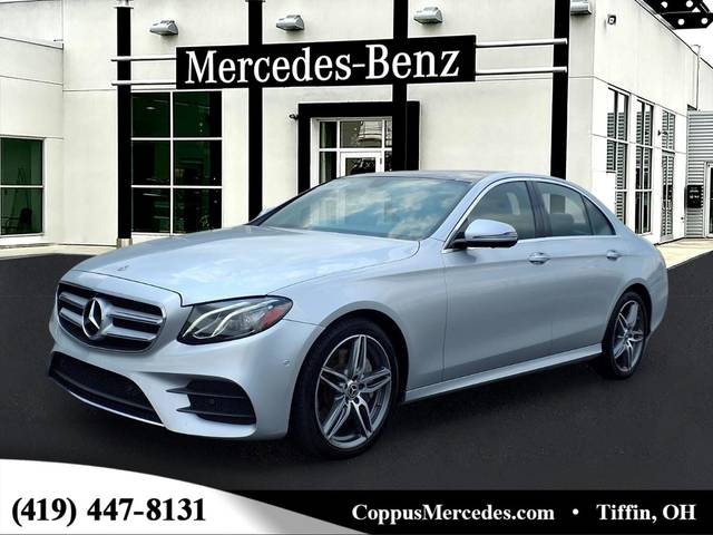 2019 Mercedes-Benz E-Class E 450 AWD photo