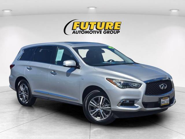2020 Infiniti QX60 PURE FWD photo