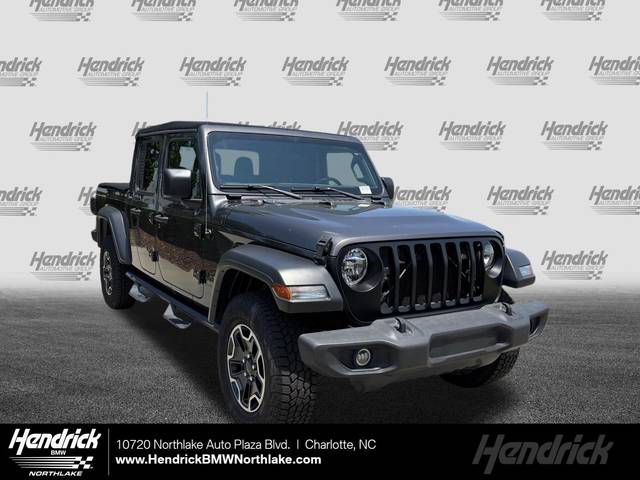 2020 Jeep Gladiator Sport S 4WD photo