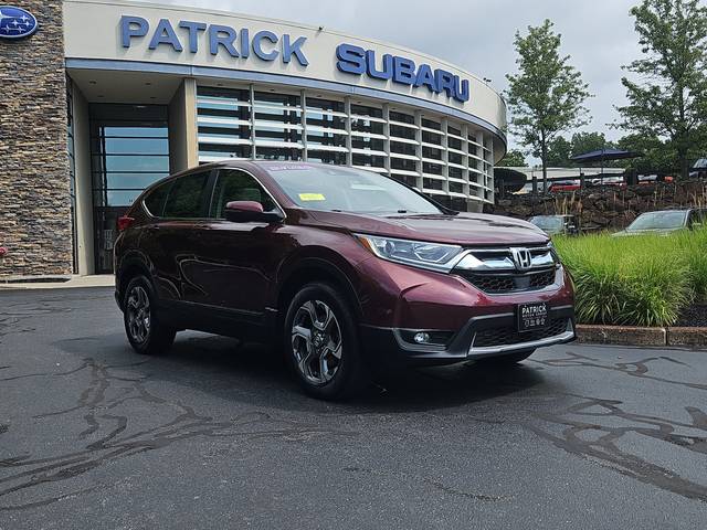 2019 Honda CR-V EX AWD photo