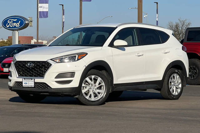 2020 Hyundai Tucson Value FWD photo