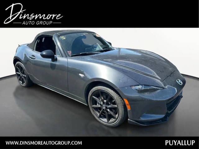 2019 Mazda MX-5 Miata Club RWD photo