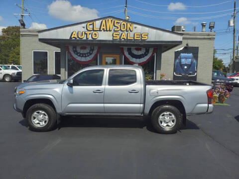 2020 Toyota Tacoma SR 4WD photo