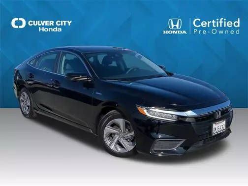 2020 Honda Insight EX FWD photo