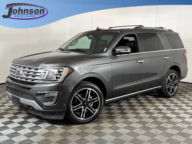 2019 Ford Expedition Limited 4WD photo