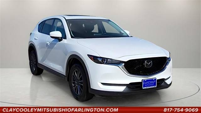 2019 Mazda CX-5 Touring FWD photo