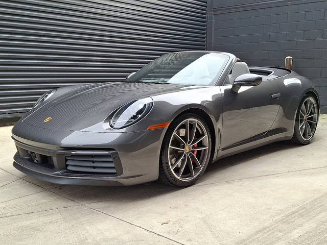 2020 Porsche 911 Carrera 4S AWD photo