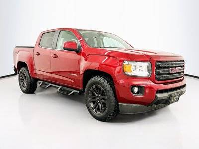 2020 GMC Canyon 4WD SLE 4WD photo