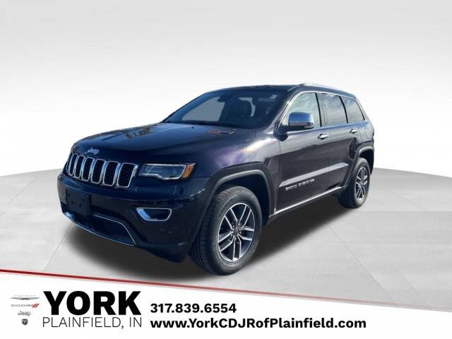 2020 Jeep Grand Cherokee Limited 4WD photo