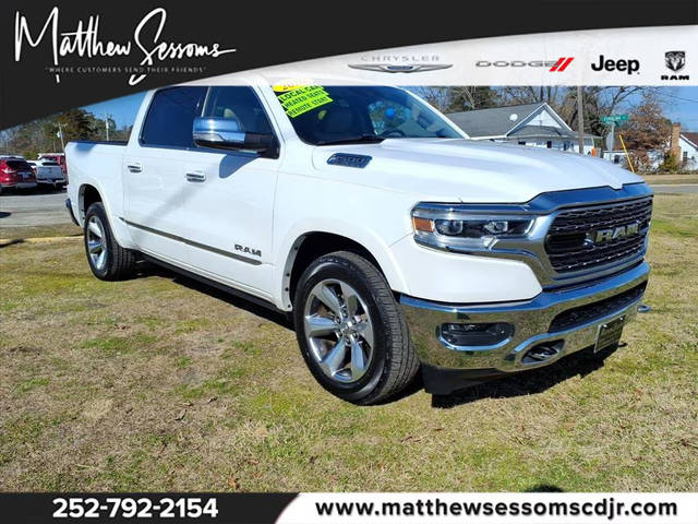 2020 Ram 1500 Limited RWD photo