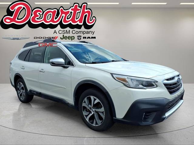 2020 Subaru Outback Touring AWD photo