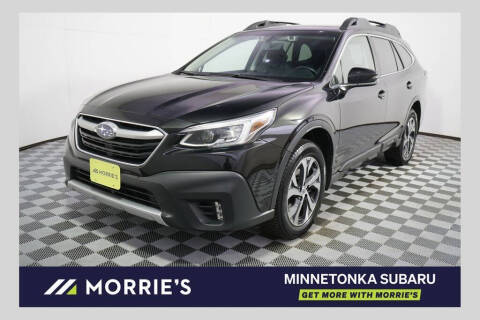 2020 Subaru Outback Limited XT AWD photo