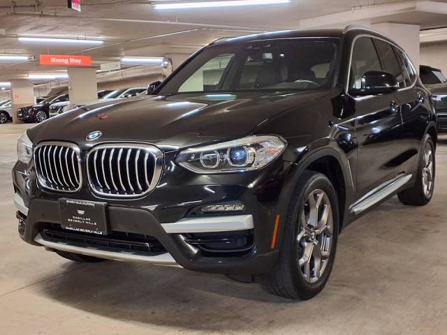 2020 BMW X3 sDrive30i RWD photo