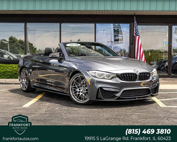 2020 BMW M4  RWD photo