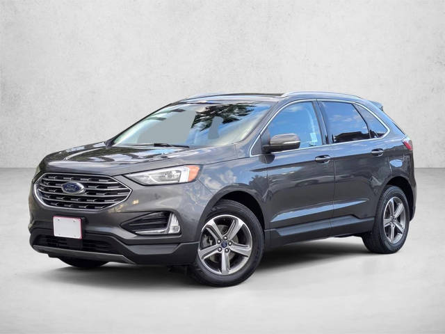 2019 Ford Edge SEL FWD photo