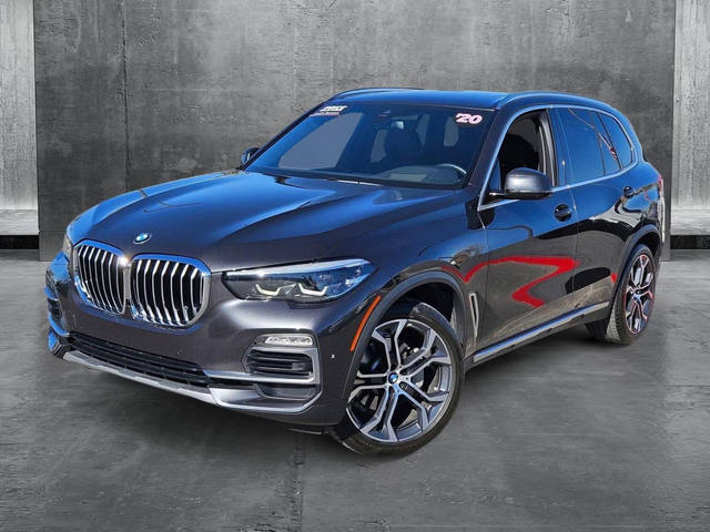 2020 BMW X5 sDrive40i RWD photo