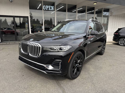 2020 BMW X7 xDrive40i AWD photo