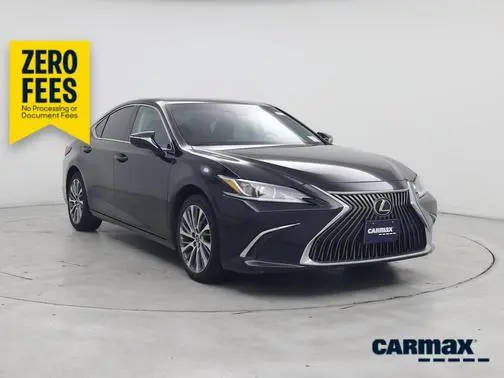 2020 Lexus ES ES 350 FWD photo