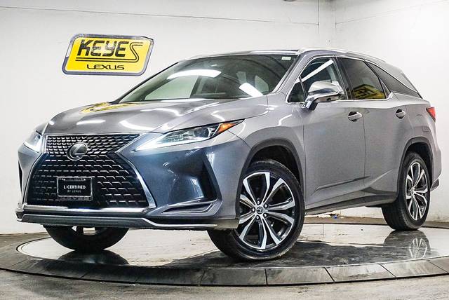2020 Lexus RX RX 350L FWD photo