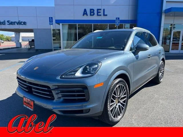 2020 Porsche Cayenne  AWD photo