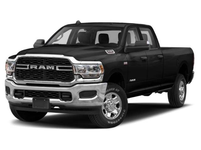 2019 Ram 3500 Laramie 4WD photo