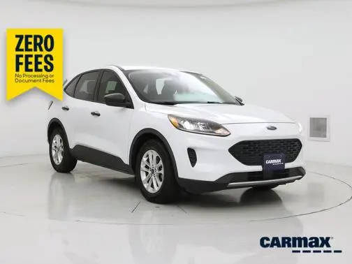 2020 Ford Escape S FWD photo