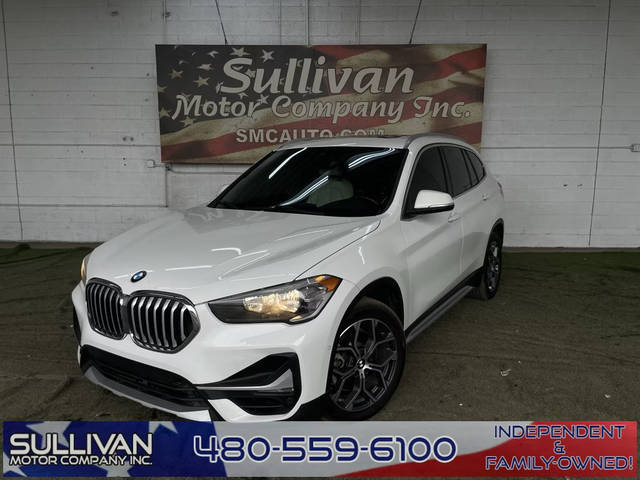 2020 BMW X1 sDrive28i FWD photo