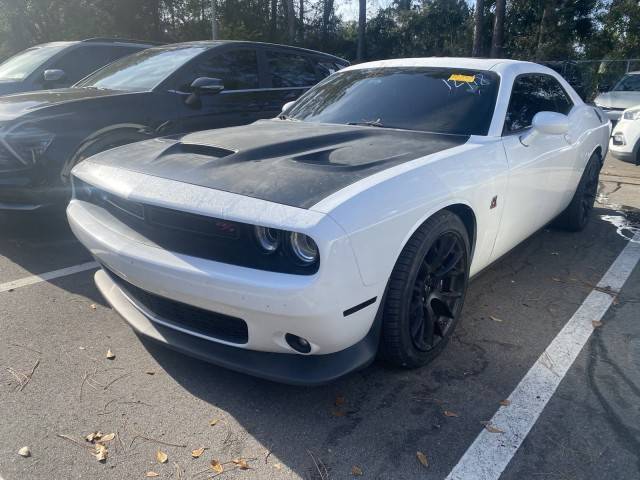 2019 Dodge Challenger R/T Scat Pack RWD photo